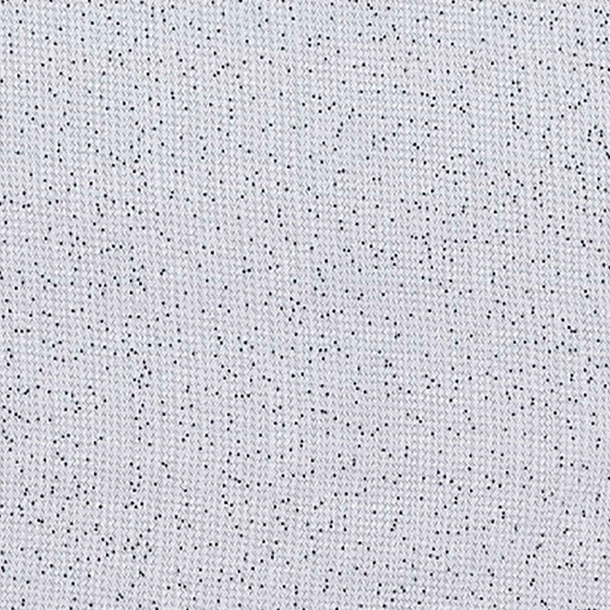 Fabric Traditions Platinum Glitter Satin